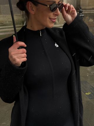 BOOTY SMOOTH Jumpsuit – Luxury comfort, effortless movement. Step into a new level of softness with our BOOTY SMOOTH...